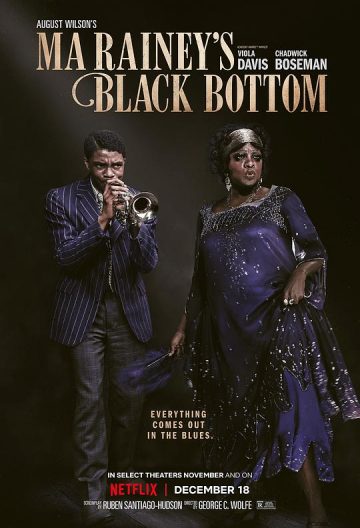 蓝调天后 Ma Rainey’s Black Bottom【2020】【美国】【剧情/音乐】