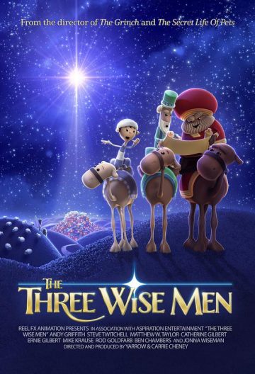 三个智者 The Three Wise Men【2020】【美国】【短片/家庭】