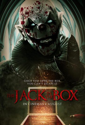 玩偶盒惊魂 The Jack in the Box【2019】【英国】【恐怖】