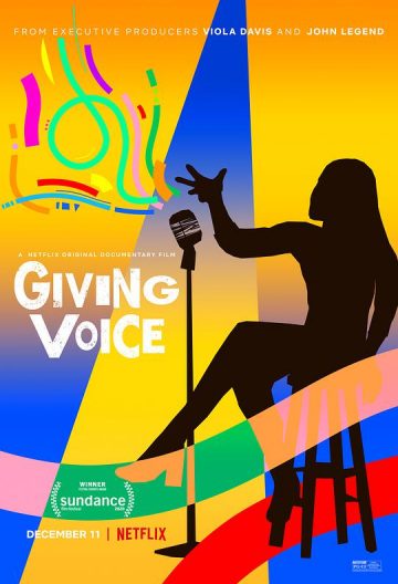 倾读心声 Giving Voice【2020】【美国】