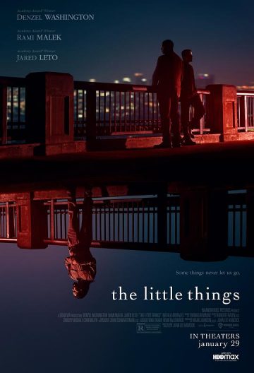 蛛丝马迹 The Little Things【2021】【美国】【惊悚】