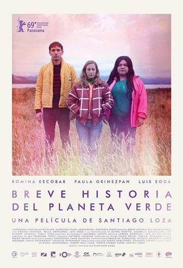 绿色星球简史 Breve historia del planeta verde【2019】【阿根廷/德国/巴西/西班牙】【剧情】