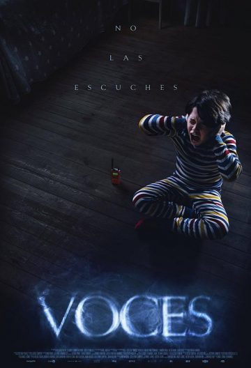 阴声 Voces【2020】【西班牙】【恐怖】