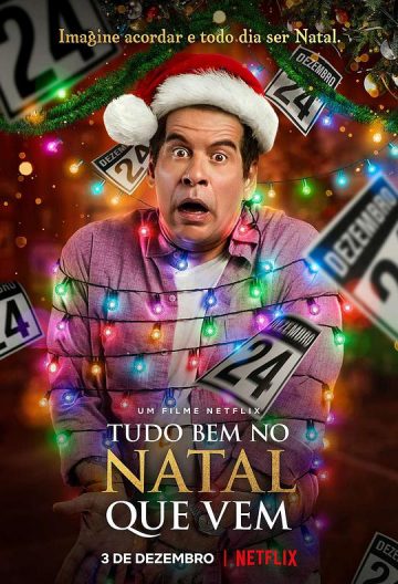 再见圣诞夜 Tudo Bem No Natal Que Vem【2020】【巴西】【喜剧】