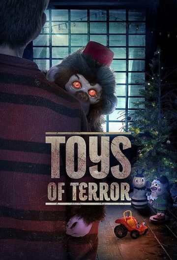 恐怖玩具 Toys of Terror【2020】【美国】【恐怖】