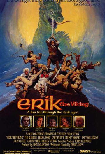 海盗埃里克 Erik the Viking【1989】【英国/瑞典】【喜剧/奇幻/冒险】