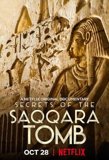 塞加拉陵墓揭秘 Secrets of the Saqqara Tomb【2020】【美国】【纪录片】