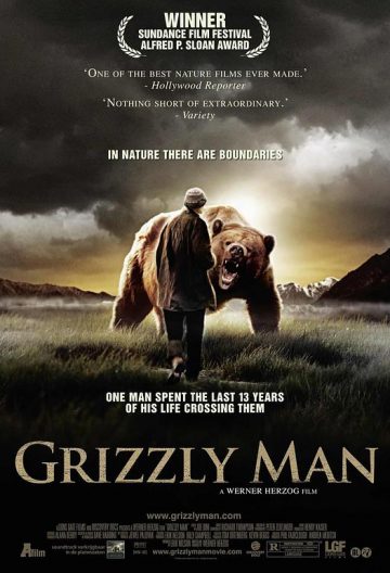 灰熊人 Grizzly Man【2005】【美国】【纪录片/传记】