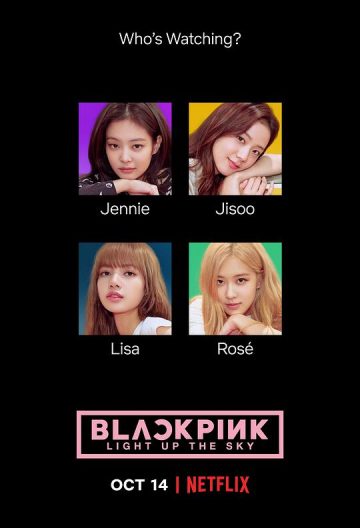 BLACKPINK：照亮天空 Blackpink: Light Up the Sky【2020】【美国】【纪录片】