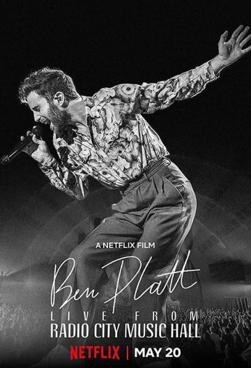 本·普拉特：无线电城现场秀 Ben Platt: Live from Radio City Music Hall【2020】【美国】【同性/音乐】