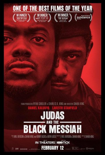 耶稣是我同伙 Judas and the Black Messiah【2021】【美国】【剧情/传记/历史】