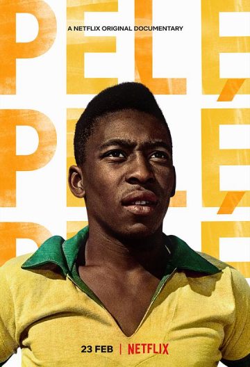 球王贝利：巴西足球传奇 Pelé【2021】【英国】【纪录片/运动】