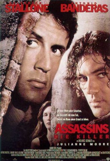 刺客战场 Assassins【1995】【美国/法国】【动作 / 惊悚 / 犯罪】