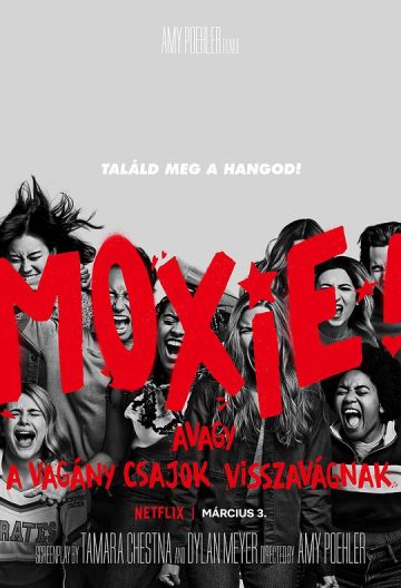 女生要革命 Moxie【2021】【美国】【剧情/喜剧/音乐】