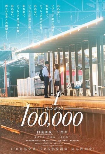 十万分之一 10万分の1【2020】【日本】【爱情】