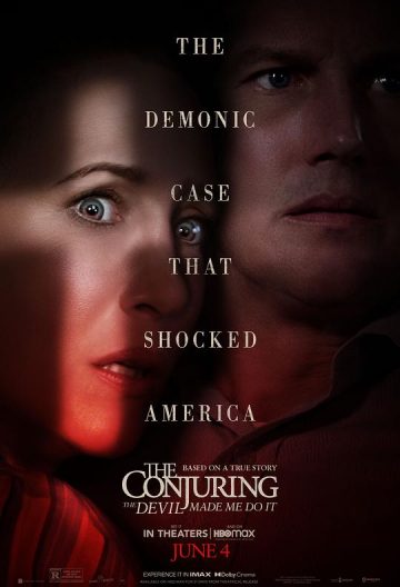 招魂3 The Conjuring: The Devil Made Me Do It【2021】【美国】【悬疑/惊悚/恐怖】