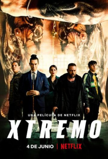 极地反击 Xtremo【2021】【西班牙】【动作 / 惊悚 / 犯罪 / 奇幻 / 冒险】