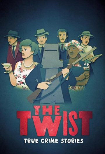 惊天逆转 The Twist【2018】【澳大利亚】【动画/纪录片】【全集】