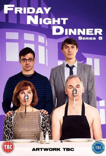 星期五晚餐 第五季 Friday Night Dinner Season 5【2018】【英剧】【更新至02】