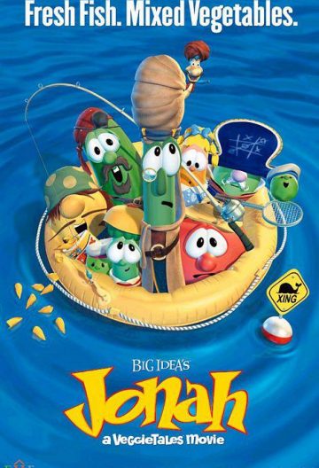 蔬菜宝贝历险记 Jonah: A VeggieTales Movie【2002】【美国】【剧情 / 喜剧 / 动画 / 歌舞 / 家庭 / 冒险】