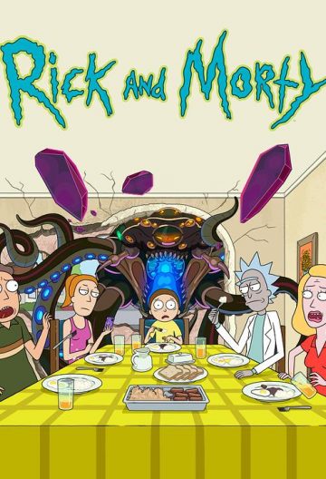 瑞克和莫蒂 第五季 Rick and Morty Season 5【2021】【美剧】【更新至01】