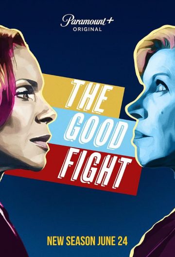 傲骨之战 第五季 The Good Fight Season 5【2021】【美剧】【更新至01】