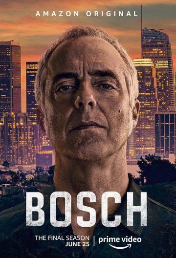 博世 第七季 Bosch Season 7【2021】【美剧】【更新至08】