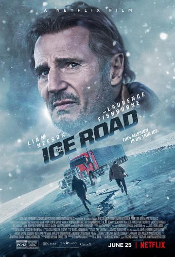 冰路营救 The Ice Road【2021】【美国】【动作/惊悚/冒险/灾难】