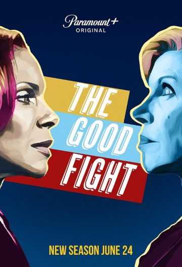 傲骨之战 第五季 The Good Fight Season 5【2021】【美剧】【更新至03】