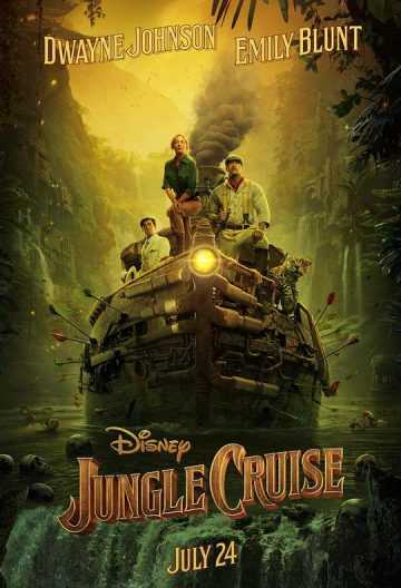 丛林奇航 Jungle Cruise【2021】【美国】【喜剧 / 动作 / 奇幻 / 冒险】