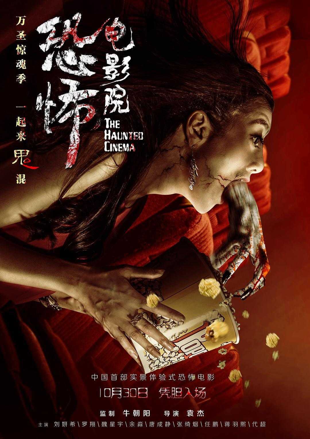 《恐怖电影院》百度云网盘下载.BD1080P.国语中字