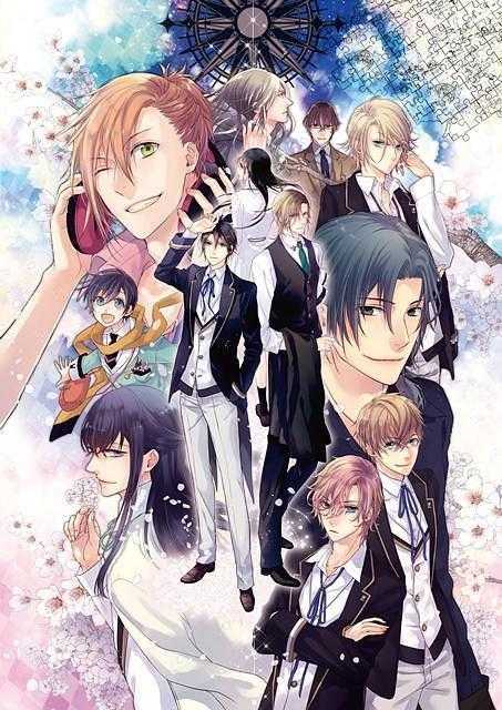 《Butlers～千年百年物語～》百度云网盘下载.BD