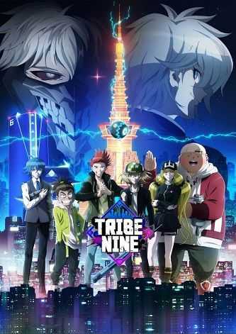 <b>《夜街酷斗 TRIBE NINE》百度云网盘下载.BD1080P.日语</b>