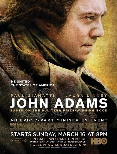 《约翰·亚当斯》百度云网盘下载.1080P下载.英语
