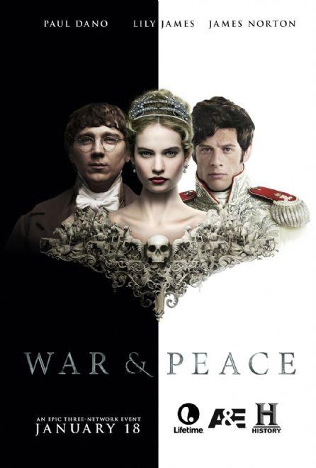 《战争与和平》百度云网盘下载.1080P下载.英语中