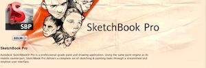 SketchBook pro