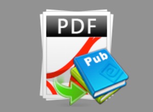 PDF to ePUB