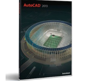 Mac版AutoCAD 2013