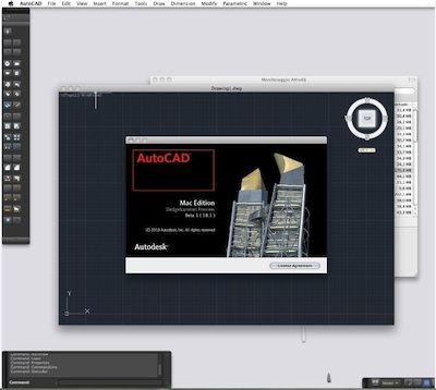 AutoCAD 2013 Mac版本