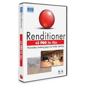 Renditioner Pro 3.0.0 Mac破解版