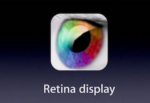 retina 显示