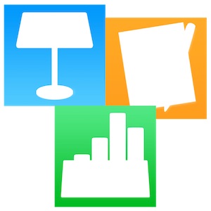 Suite for iWork 9.1 Mac破解版