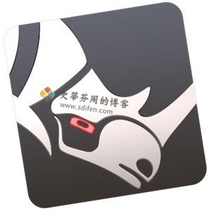 RhinoWIP 5.4 Mac中文破解版