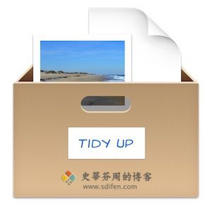 Tidy Up 4.1.21 Mac中文破解版