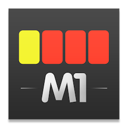 Metronome M1 for Mac 1.2 破解版 – 节拍器M1