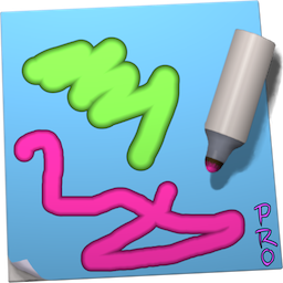 Daydream Doodler Pro for Mac v3.13.1 激活版 – 绘画技能启蒙绘图工具