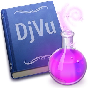 DjVuReader 1.5.7 Mac破解版