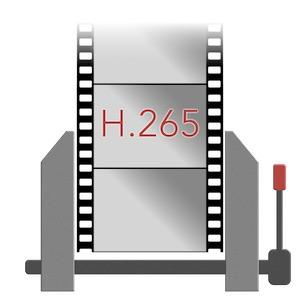 H265 Converter Pro 2.1 Mac破解版