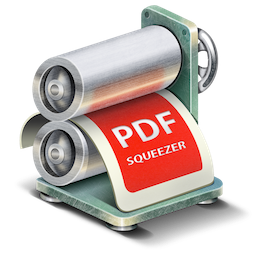 PDF Squeezer 3.9.1 Mac 破解版 – Mac上优秀的PDF文件压缩工具