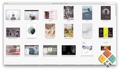 Designs Expert – Templates for InDesign 3.0 Mac破解版